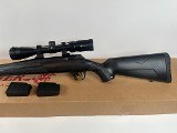 WINCHESTER XPR Scope Combo 6.8 WESTERN - Image 3 of 3
