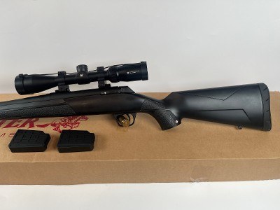 WINCHESTER XPR Scope Combo 6.8 WESTERN - Image 3 of 3