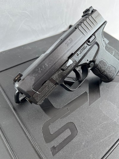 SPRINGFIELD ARMORY XD-S MOD.2 9MM LUGER (9X19 PARA) - Image 2 of 3