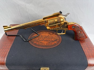 RUGER SUPER BLACKHAWK .44 MAGNUM - Image 1 of 3
