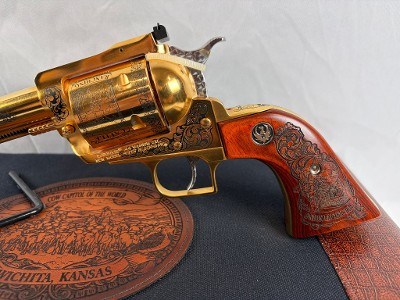 RUGER SUPER BLACKHAWK .44 MAGNUM - Image 3 of 3