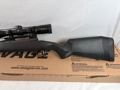 SAVAGE 10/110 .223 REM - Image 3 of 3
