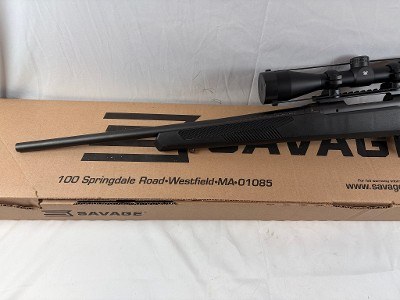 SAVAGE 10/110 .223 REM - Image 2 of 3