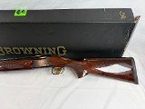 BROWNING CXS 12 GA - Image 3 of 3