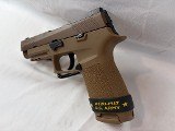 SIG SAUER M17 (P320) 9MM LUGER (9x19 PARA) - 3 of 3
