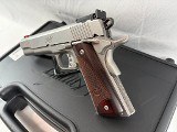 KIMBER STAINLESS TARGET II 9MM LUGER (9X19 PARA) - 3 of 3