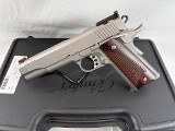 KIMBER STAINLESS TARGET II 9MM LUGER (9X19 PARA) - 1 of 3
