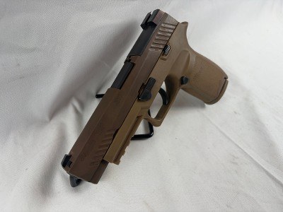 SIG SAUER P320 M17 9MM LUGER (9x19 PARA) - Image 2 of 3