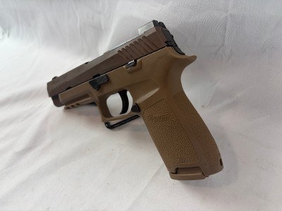 SIG SAUER P320 M17 9MM LUGER (9x19 PARA) - Image 3 of 3