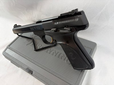 BROWNING BUCK MARK .22 LR - Image 3 of 3