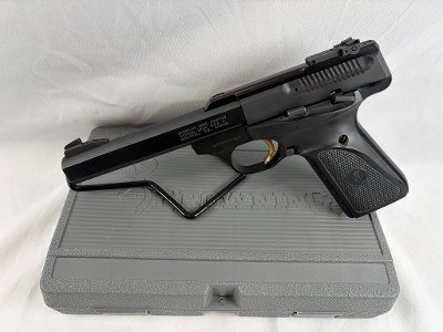 BROWNING BUCK MARK .22 LR - Image 1 of 3