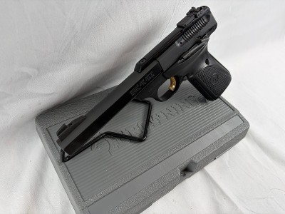 BROWNING BUCK MARK .22 LR - Image 2 of 3