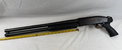 MOSSBERG MAVERICK 88 12 GA - Image 1 of 3