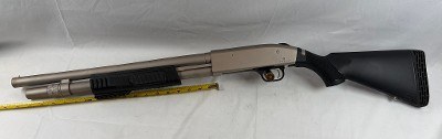 MOSSBERG 590 MARINER 12 GA - Image 1 of 3