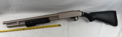 MOSSBERG 590 MARINER 12 GA - Image 1 of 3
