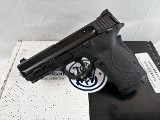 SMITH & WESSON M&P380 SHIELD EZ MANUAL THUMB SAFETY .380 ACP - 1 of 3
