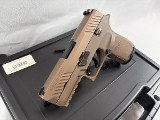 SIG SAUER P320 COMPACT 9MM LUGER (9X19 PARA) - Image 2 of 3