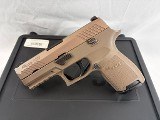 SIG SAUER P320 COMPACT 9MM LUGER (9X19 PARA) - Image 1 of 3