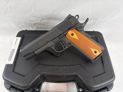 CITADEL M1911-A1 .45 ACP - Image 1 of 3