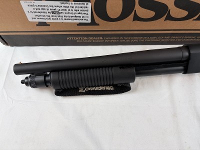 MOSSBERG 590 SHOCKWAVE 12 GA - Image 2 of 3