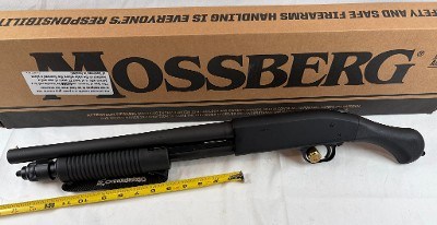 MOSSBERG 590 SHOCKWAVE 12 GA - Image 1 of 3