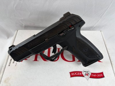 RUGER SECURITY 9 9MM LUGER (9X19 PARA) - Image 1 of 3
