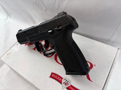 RUGER SECURITY 9 9MM LUGER (9X19 PARA) - Image 3 of 3