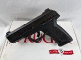 RUGER SECURITY 9 9MM LUGER (9X19 PARA) - Image 1 of 3