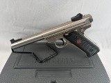 RUGER MK III TARGET .22 LR - 1 of 3