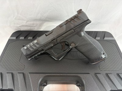 WALTHER ARMS PDP FULL SIZE 9MM LUGER (9X19 PARA) - Image 1 of 3
