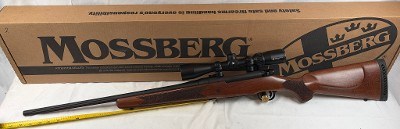 MOSSBERG PATRIOT VORTEX .308 WIN/7.62MM NATO - Image 1 of 3