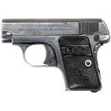 COLT 1908 VEST POCKET .25 ACP - 1 of 2