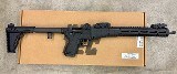 KELTEC SUB2000 GEN3 [BLK] 9MM LUGER (9X19 PARA) - 1 of 3