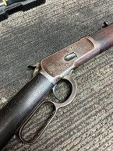 WINCHESTER MODEL 1892 .25-20 WIN - 3 of 3