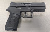 SIG SAUER P250 .40 S&W - 2 of 3