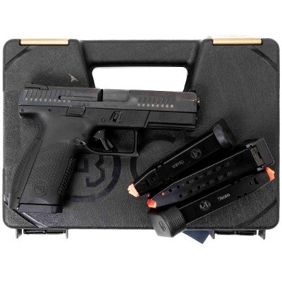 CZ P-10 C 9MM LUGER (9X19 PARA) - Image 3 of 3