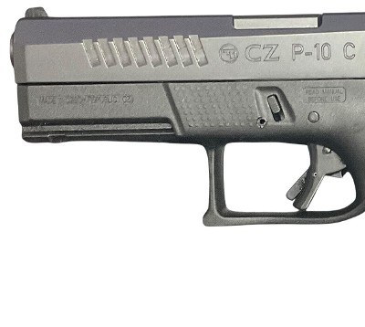 CZ P-10C 9MM LUGER (9x19 PARA) - Image 3 of 3