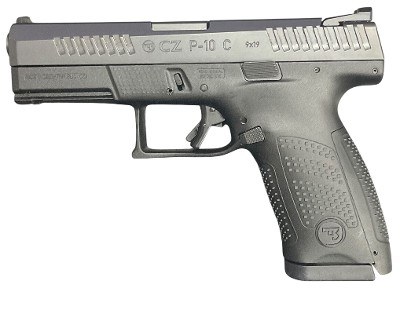 CZ P-10C 9MM LUGER (9x19 PARA) - Image 1 of 3