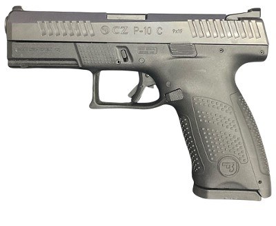 CZ P-10C 9MM LUGER (9x19 PARA) - Image 1 of 3