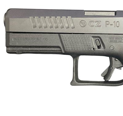 CZ P-10C 9MM LUGER (9x19 PARA) - Image 3 of 3