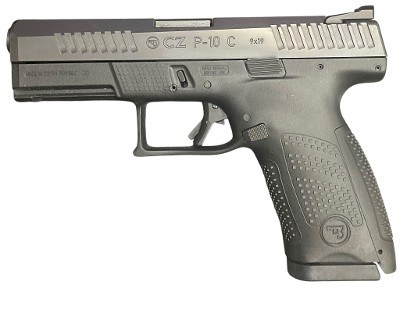 CZ P-10C 9MM LUGER (9x19 PARA) - Image 1 of 3