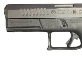 CZ P-10C 9MM LUGER (9x19 PARA) - Image 3 of 3