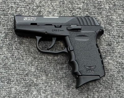 SCCY CPX-2 9MM LUGER (9x19 PARA) - Image 2 of 3