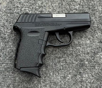 SCCY CPX-2 9MM LUGER (9x19 PARA) - Image 1 of 3