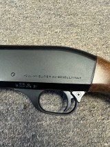 BENELLI MONTEFELTRO SUPER 90 12 GA - Image 3 of 3