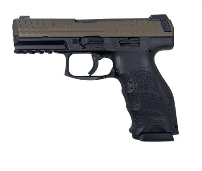 HECKLER & KOCH VP9 9MM LUGER (9x19 PARA)