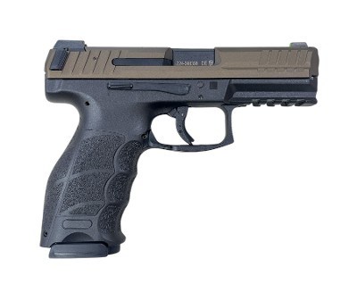 HECKLER & KOCH VP9 9MM LUGER (9x19 PARA) - Image 2 of 3
