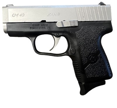 KAHR ARMS CM 40 .40 S&W - Image 1 of 3