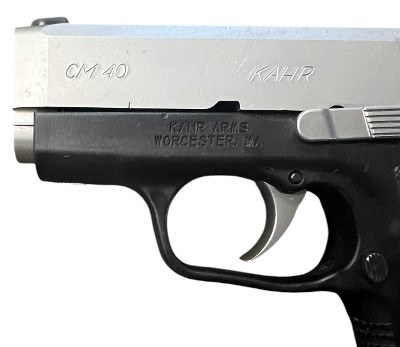 KAHR ARMS CM 40 .40 S&W - Image 3 of 3