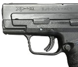 SPRINGFIELD ARMORY XD-40 .40 S&W - 3 of 3